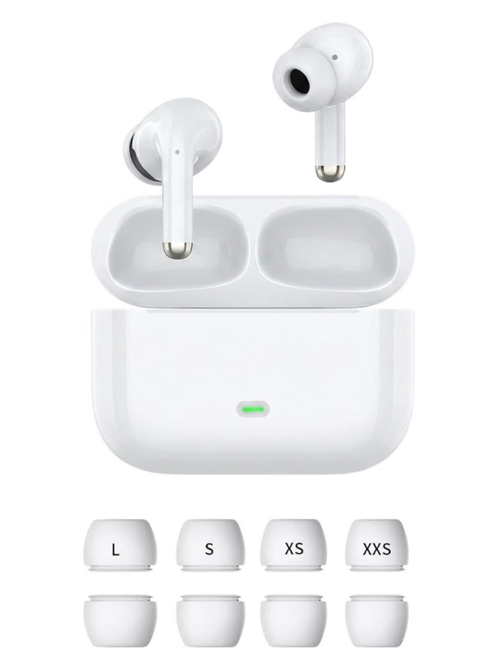 wireless earbuds ANC+ENC heart rate monitoring IPX6| pro3 real time translation